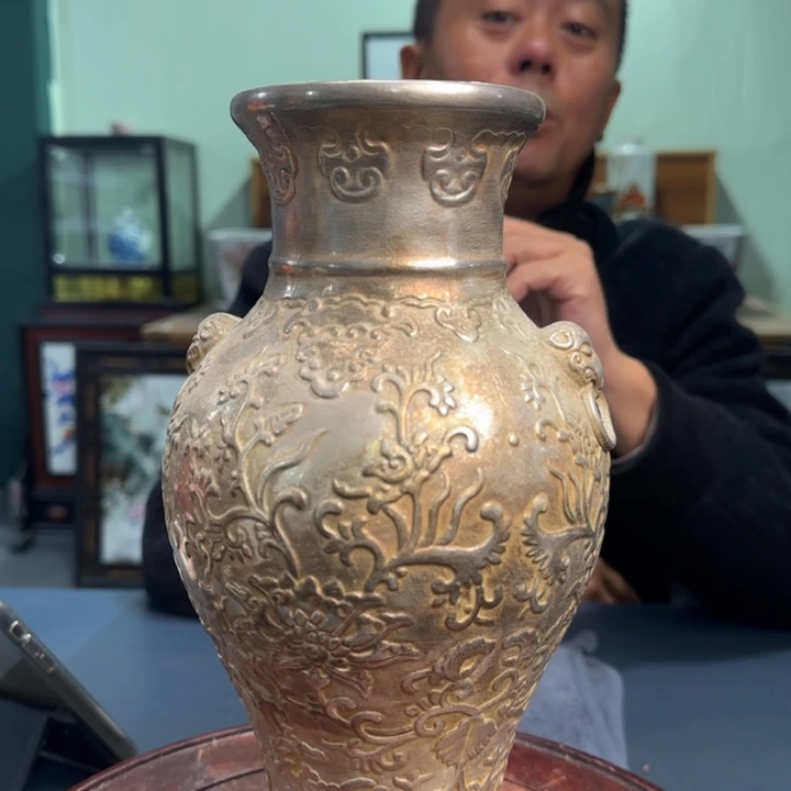 摆件景德镇陶瓷陶瓷摆件