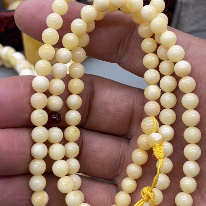 琥珀未镶嵌裸石108