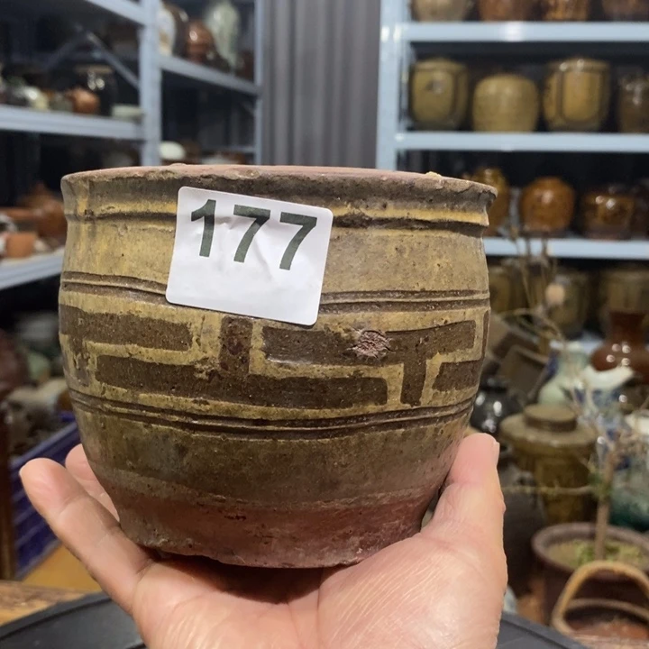 罐养花陶器包邮不议价陈*