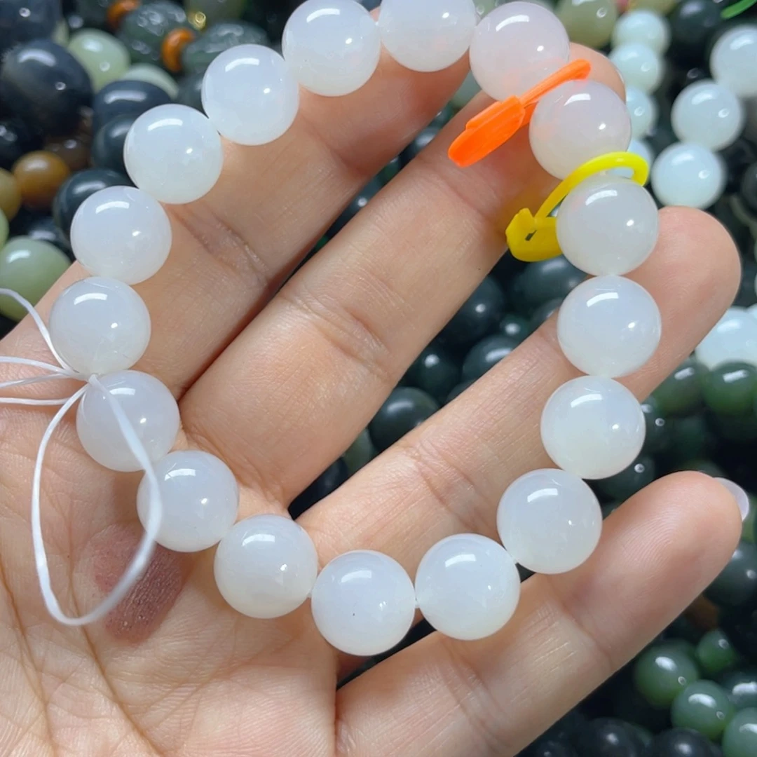 手链未镶嵌和田玉