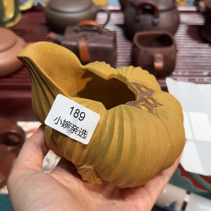 壶原矿精品高端紫砂壶