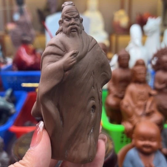 紫砂茶宠微瑕产品