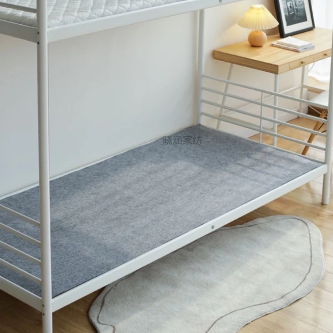 防潮垫毛毡床垫吸湿学生宿舍床垫铺底榻榻米家用吸潮毛毡垫隔潮垫