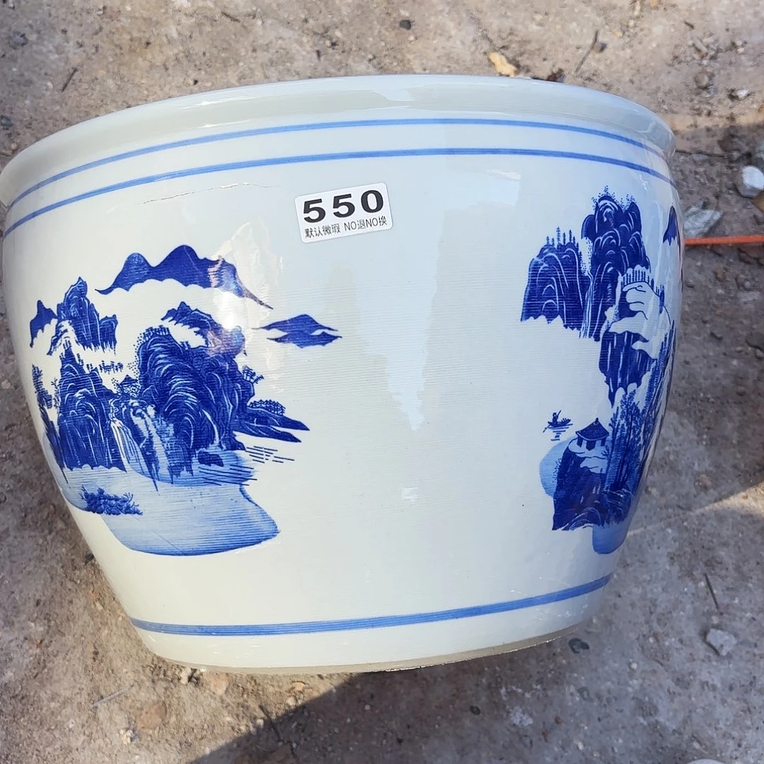 缸40瑕疵陶瓷550瑕疵陶瓷