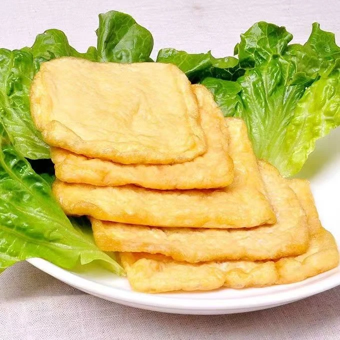 油豆腐片 250g豆腐同城送豆腐同城配