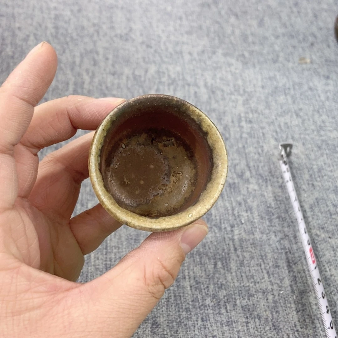 紫砂茶杯非常满意好看得物件