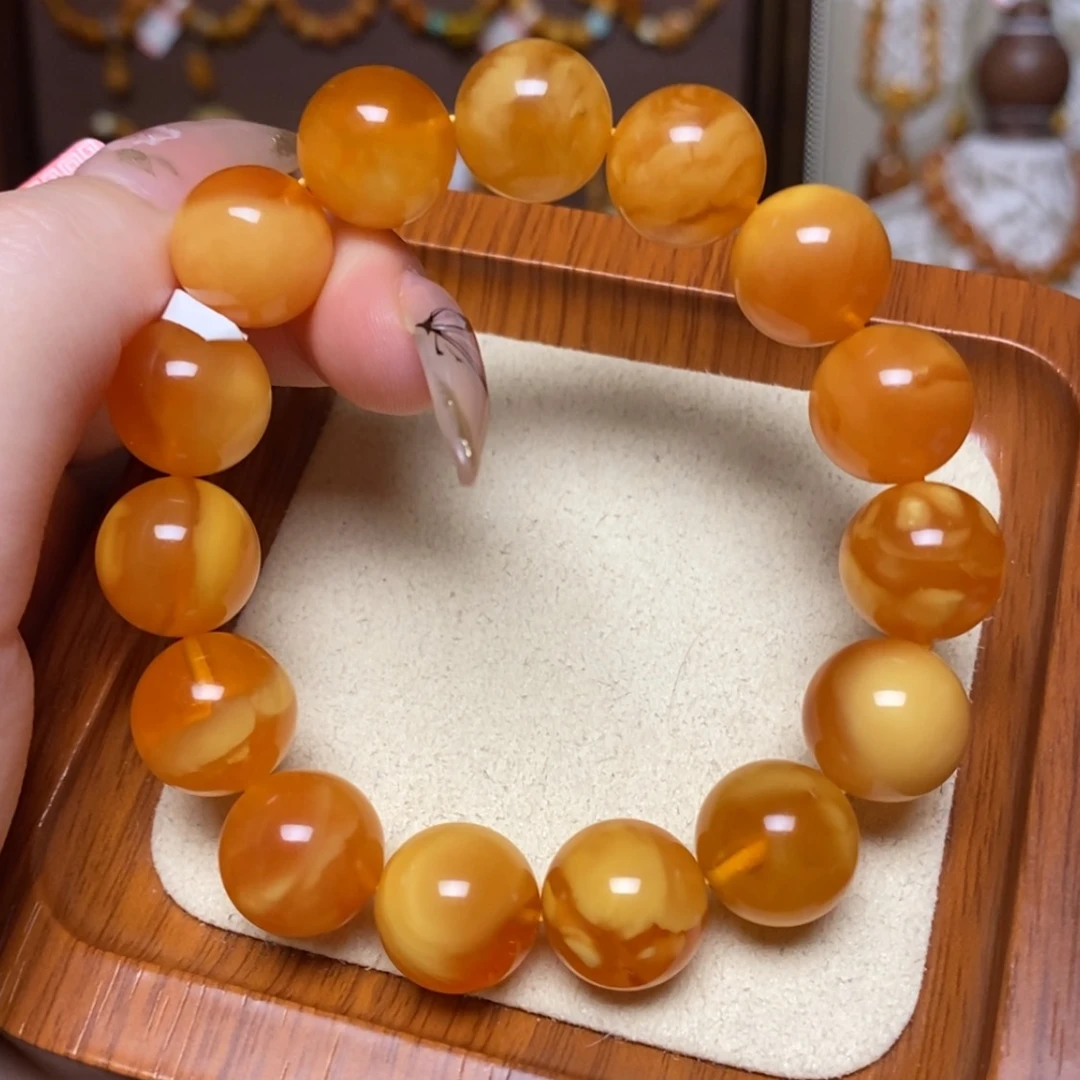 【闪购商品】手链蜜蜡未镶嵌