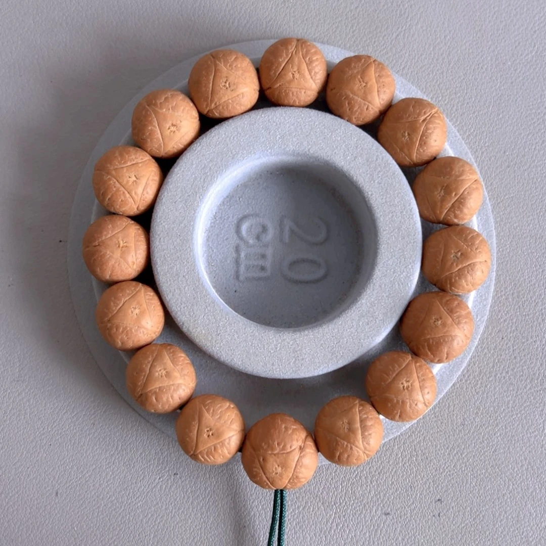 手串龙眼菩提16mm手串90@1659