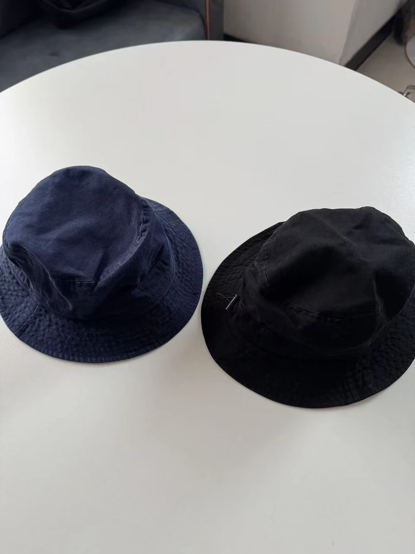 VERIKS 小野户外双面渔夫帽男女同款高级感男装