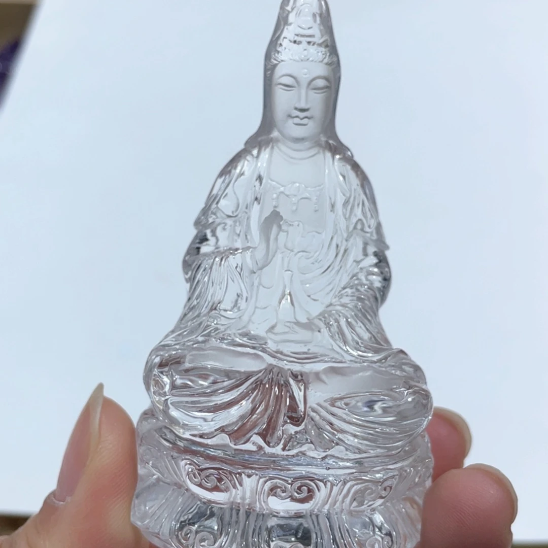 颈饰未镶嵌水晶定制