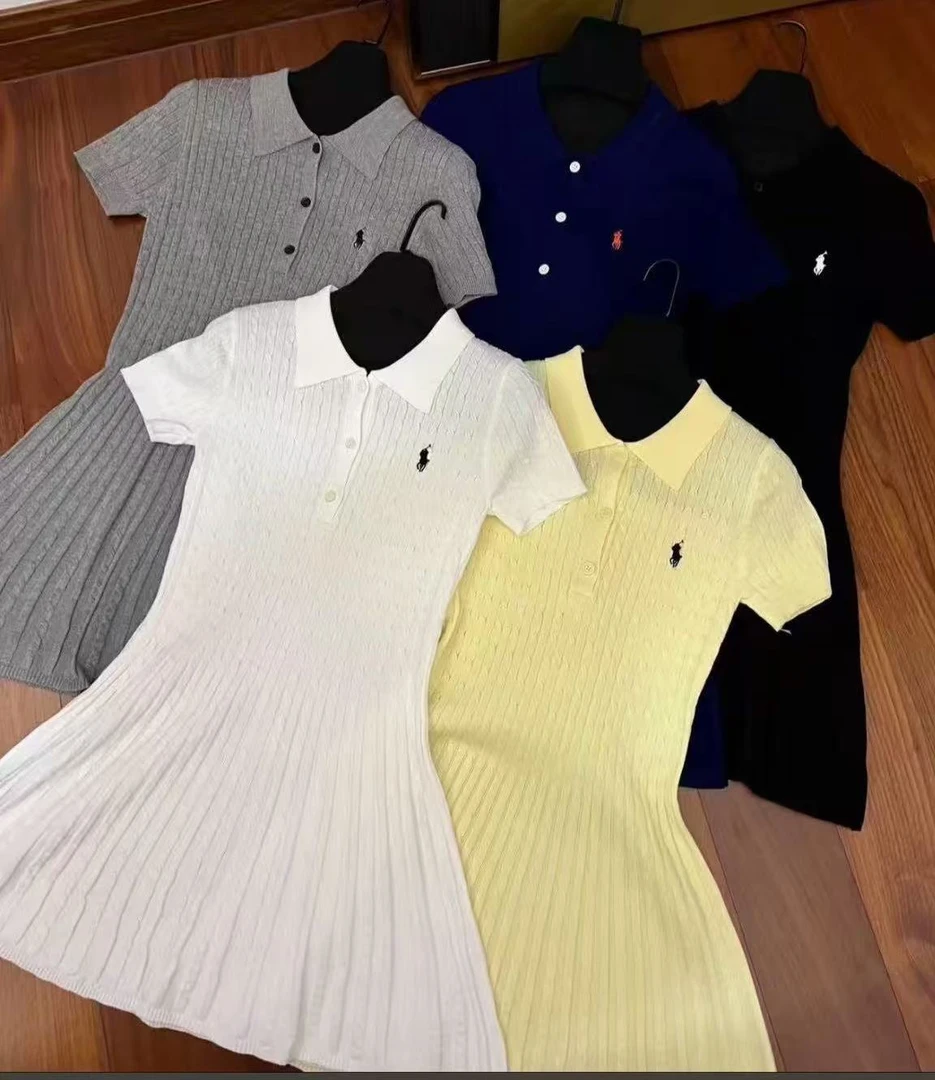 A258号 2025 新款时尚气质修身小个子小夫连衣裙