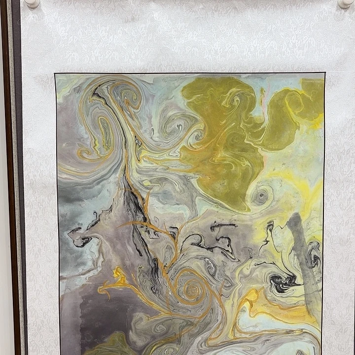 国画杜宝才去伪存真！