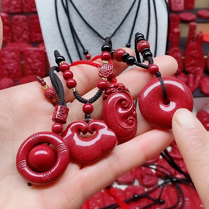 杨***贝天然辰砂11111111111