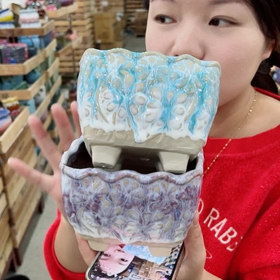 红陶花盆凑单福利满10元发货！