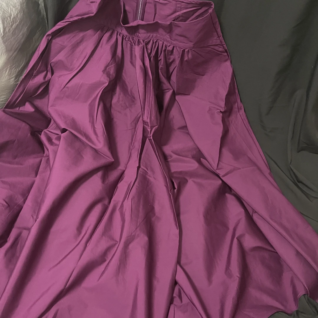 姚家.Bonnie 福利（不退换）2025早春时尚休闲女人味下半裙