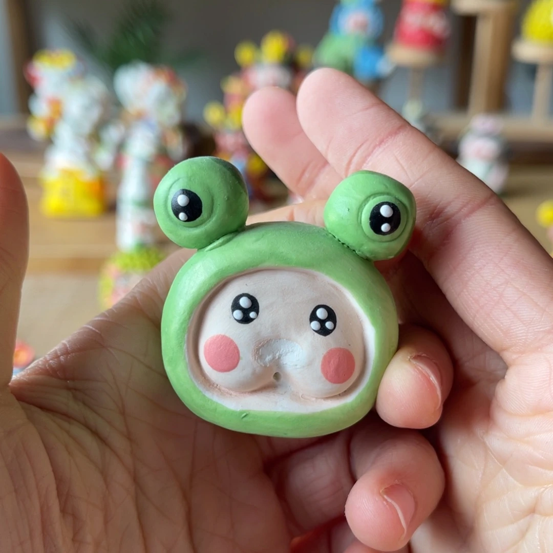 【闪购商品】摆件景德镇陶瓷手作暇