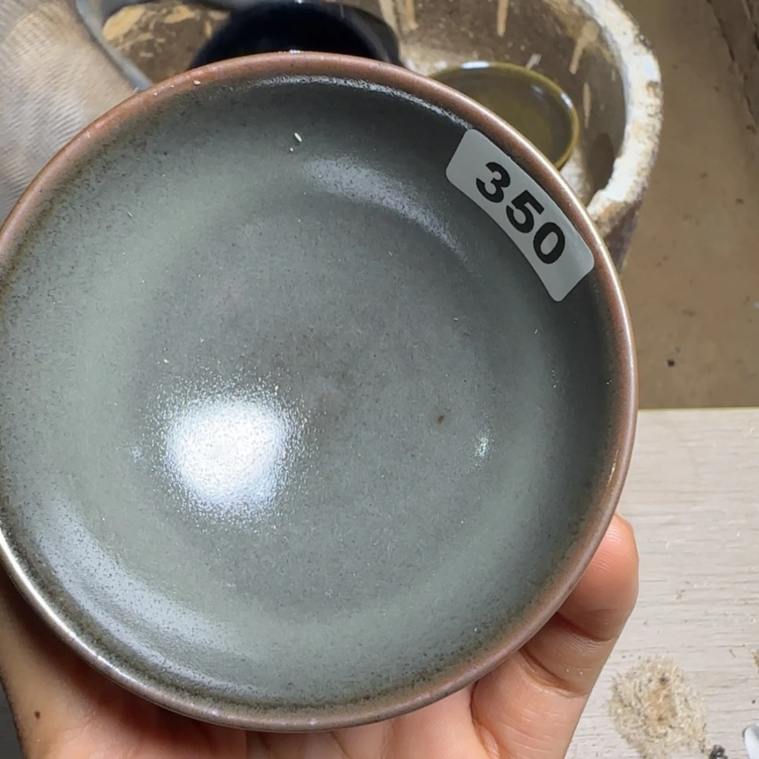 王***祥茶盏柴烧建盏闪购链接350