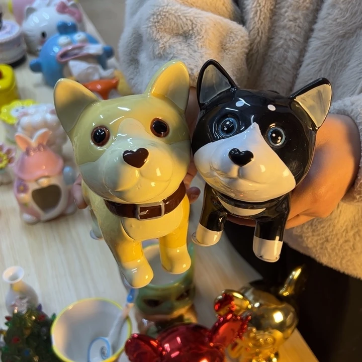 摆件陶瓷等行业的产品出口