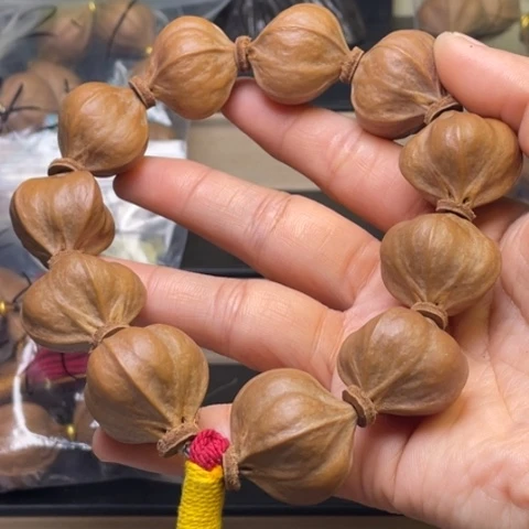 橄榄核手串/手链2.7四花488