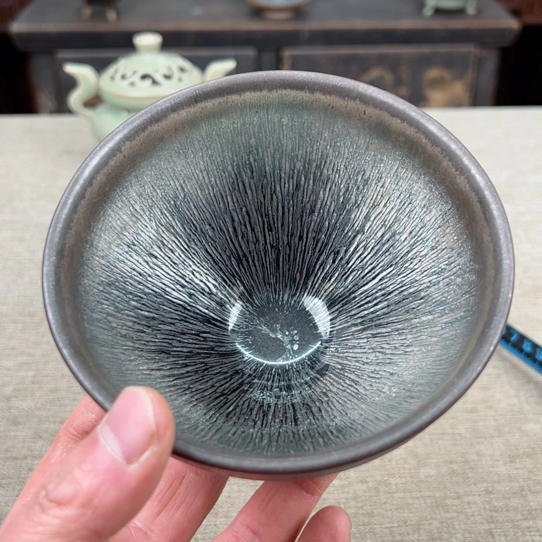 瓷片正能量陶瓷艺术品