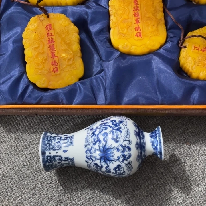 瓷片艺*推荐专拍瓷器链接