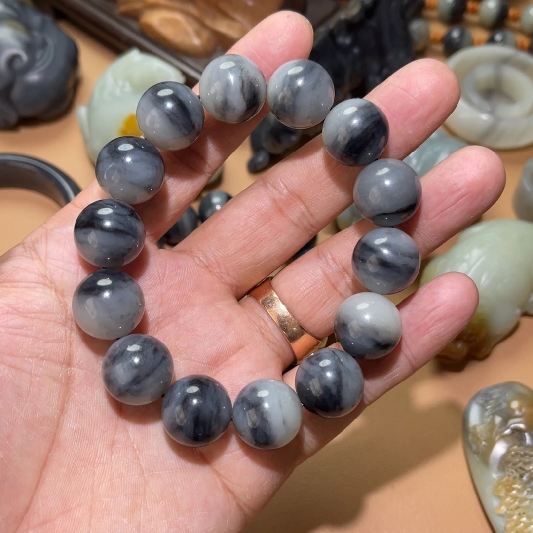 和田玉把件未镶嵌菠**✨