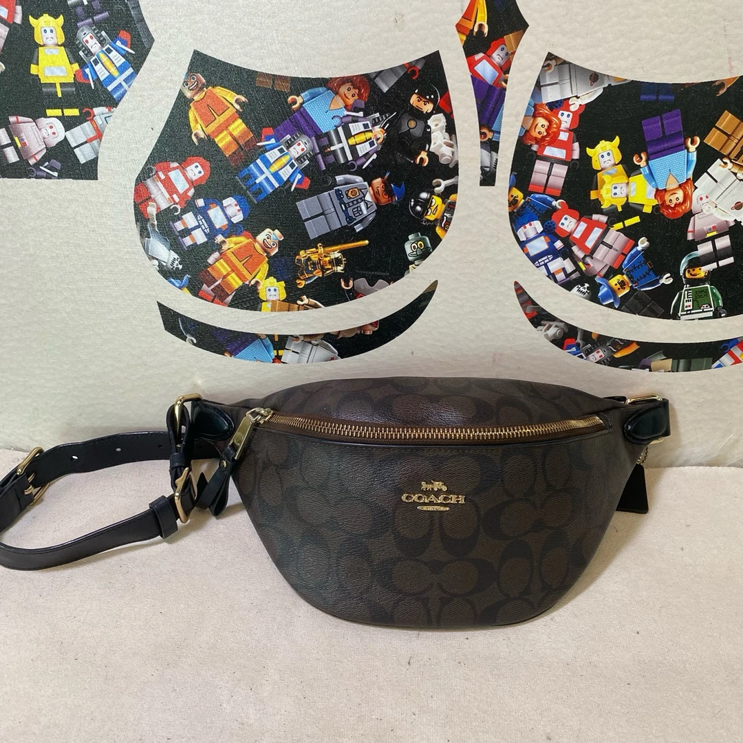 95新 COACH/蔻驰 20965腰包