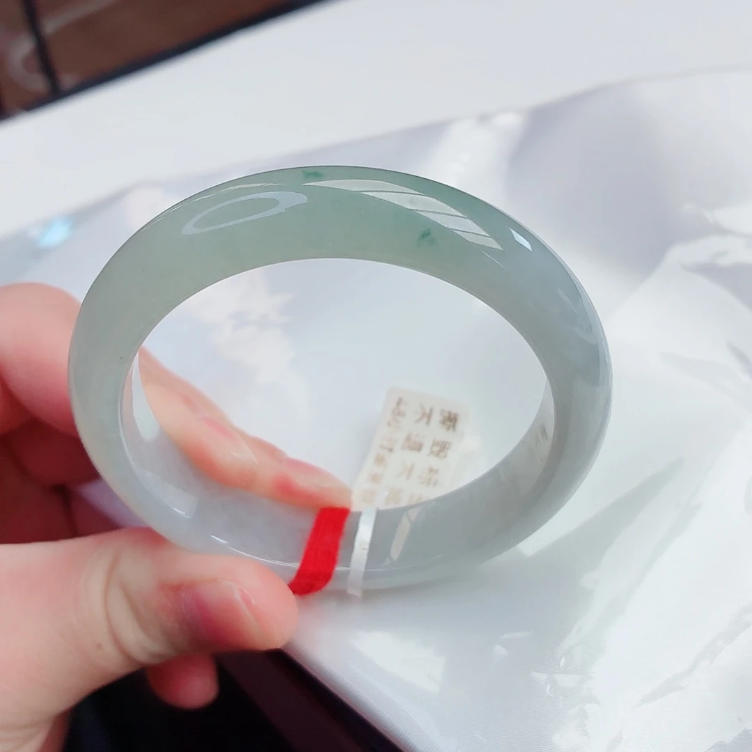 未镶嵌手镯翡翠天然翡翠A货