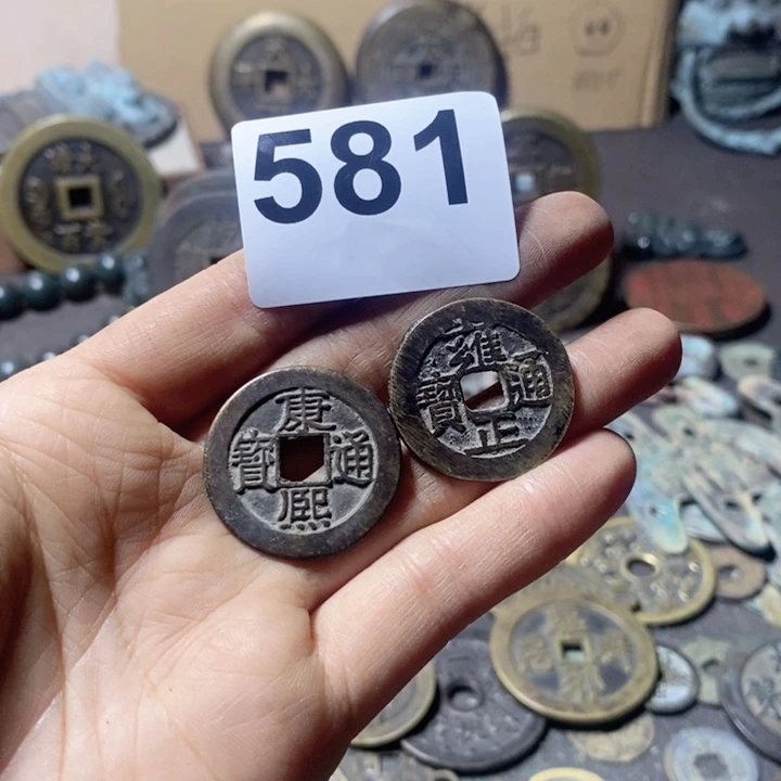 瓷片龙瓷器瓷片制作工艺