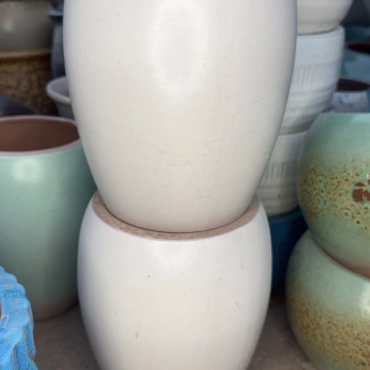 瑕疵花盆处理啦口15高22