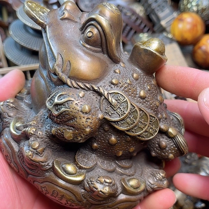 铜器摆件家居摆件
