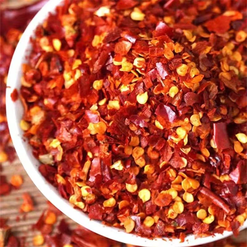 特辣干辣椒辣椒面农家纯晾晒干辣椒粉超辣魔鬼辣粗细家用商用批发