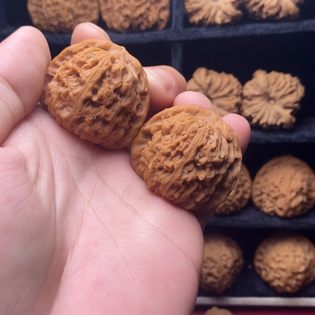 今***没文玩核桃吊坠精品文玩核桃