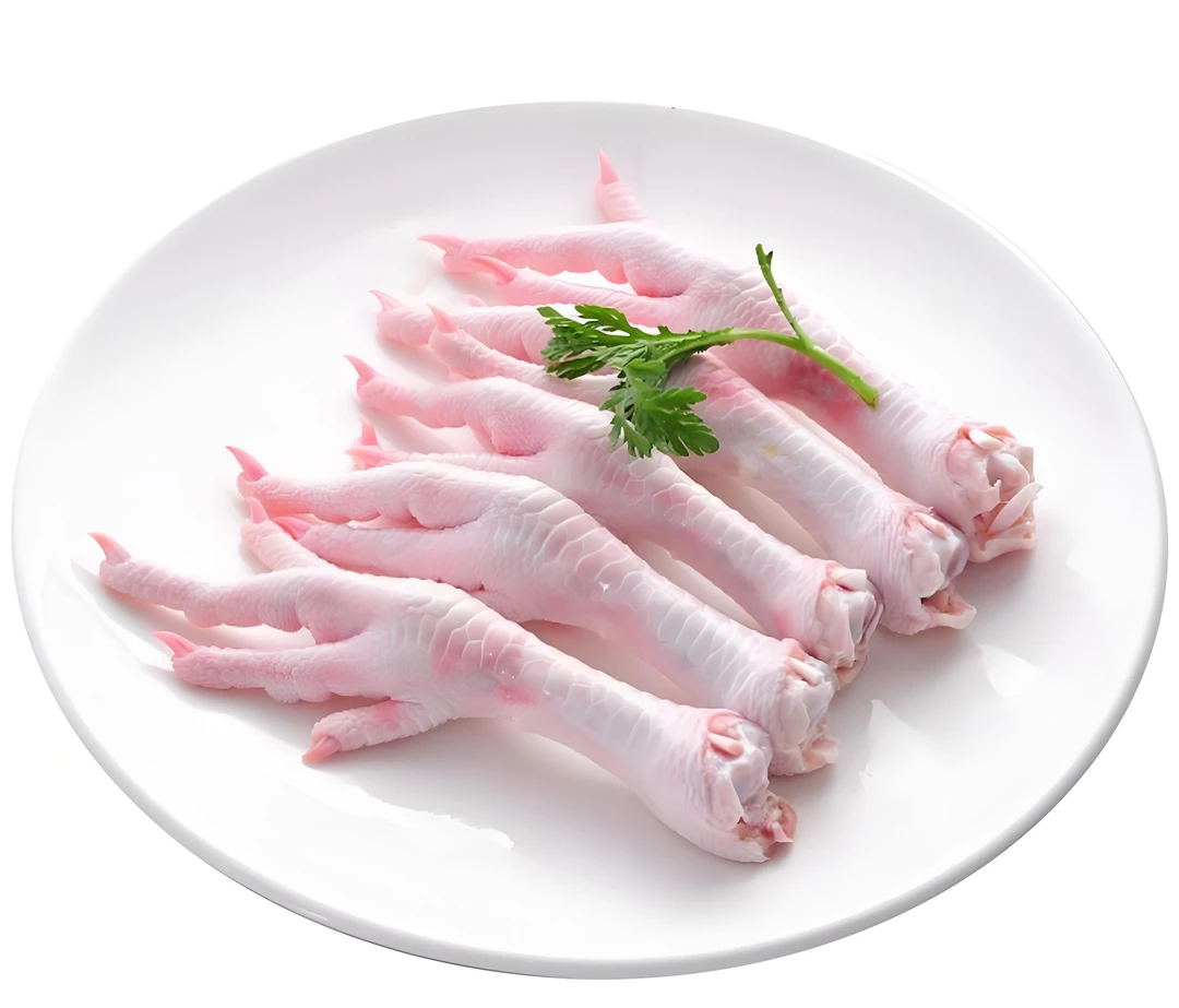 【冻品】冷冻鸡爪中号约500g/份