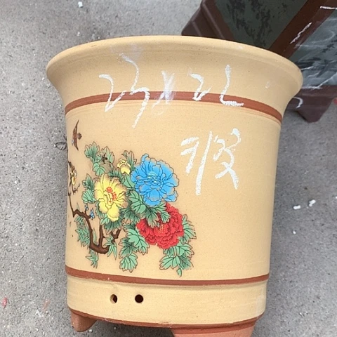 红陶紫砂的味道很好喝的