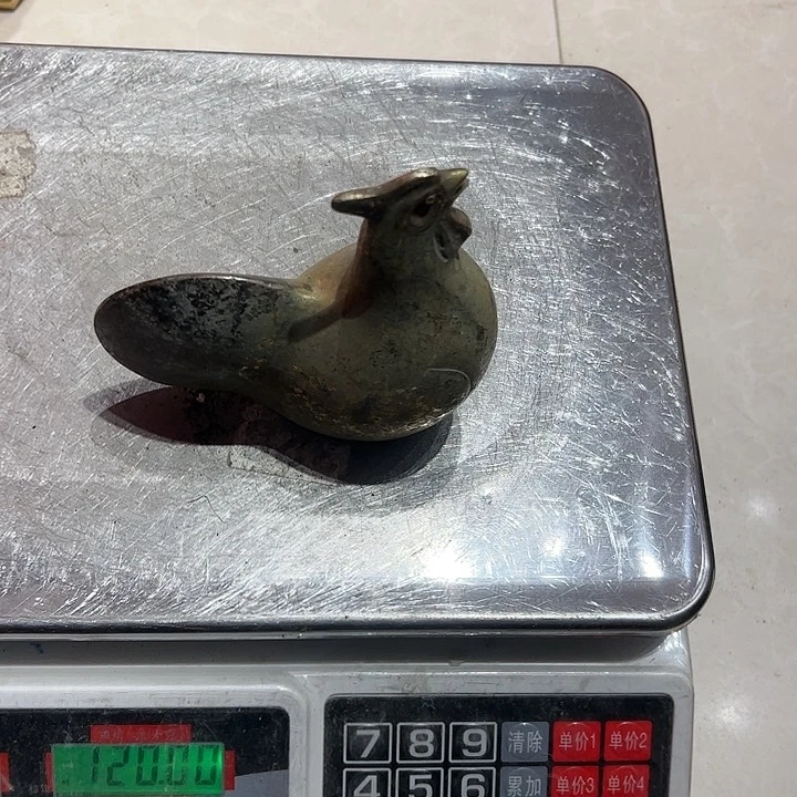 钰*天黄铜摆件工艺品摆件