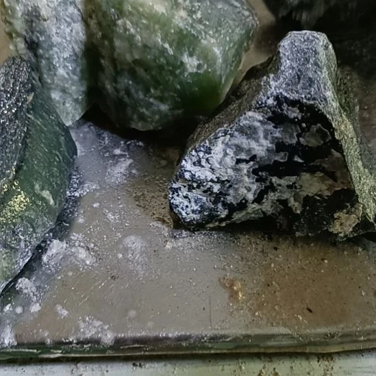 有机玻璃天然家庭摆件造景