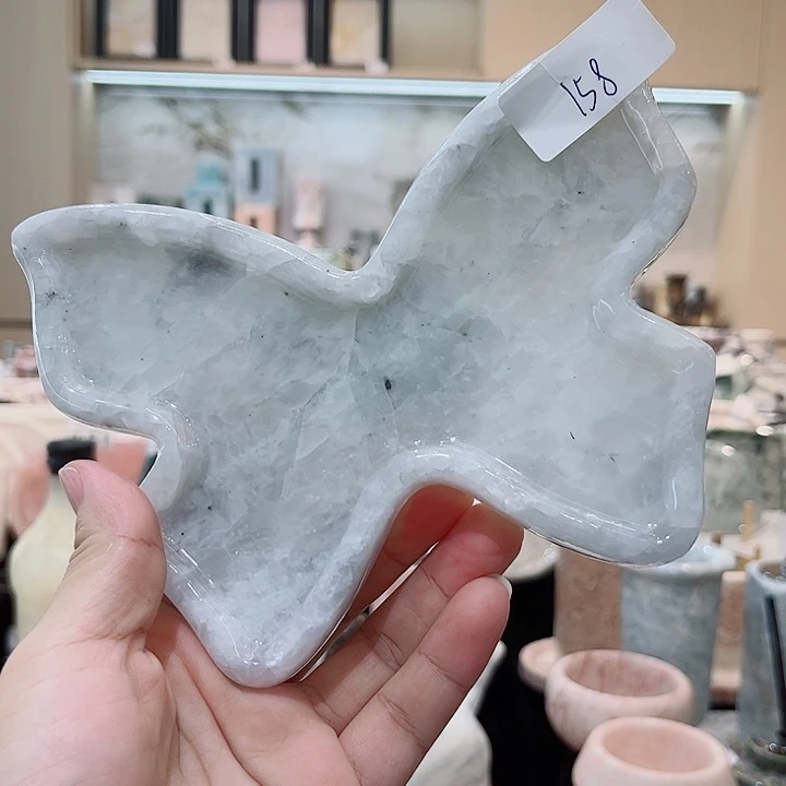 蓝水晶默认微瑕不退不换