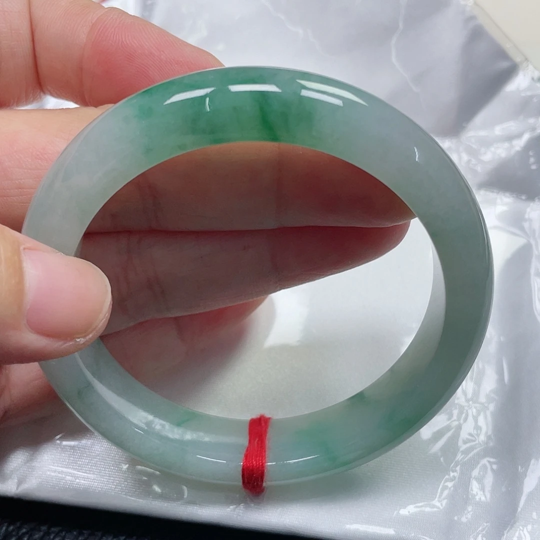 未镶嵌手镯翡翠缅甸翡翠