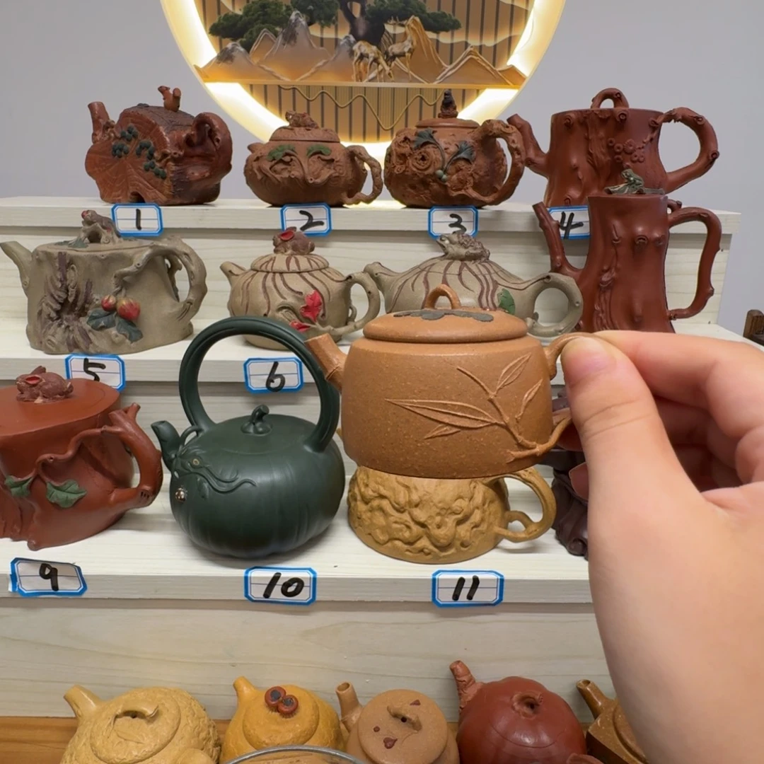 茶宠紫砂福利多多