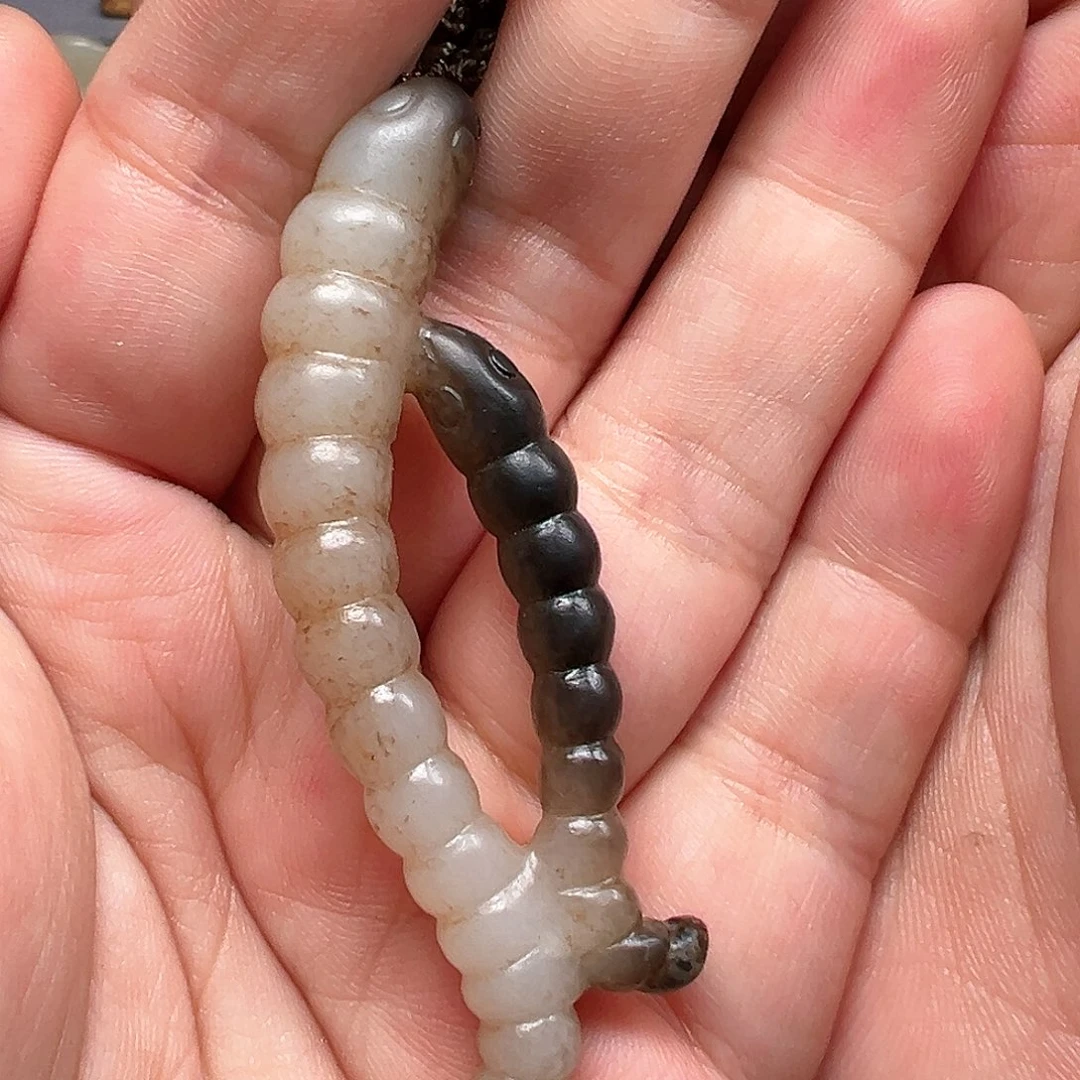 【闪购商品】和田玉颈饰未镶嵌M*