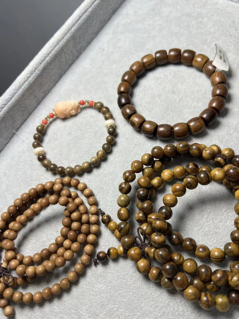 3号树脂佛珠链接男女款盘玩文玩