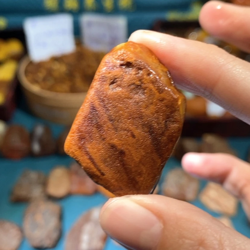 【闪购商品】琥珀珠宝奇石未镶嵌