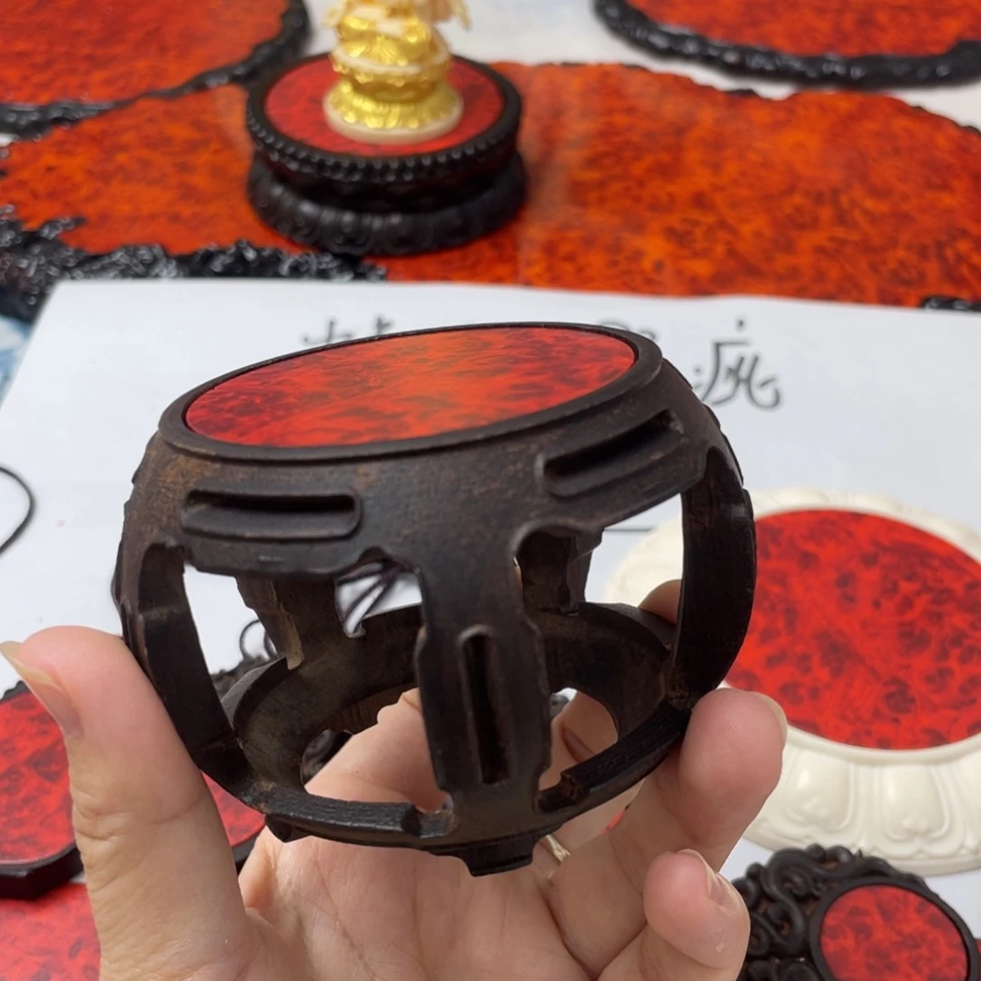 东非黑黄檀（紫光檀）