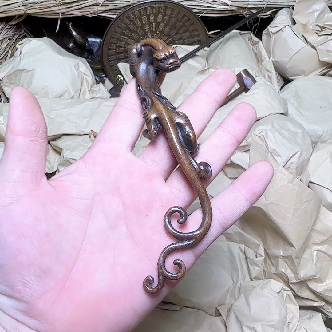 铜器摆件铜器工艺