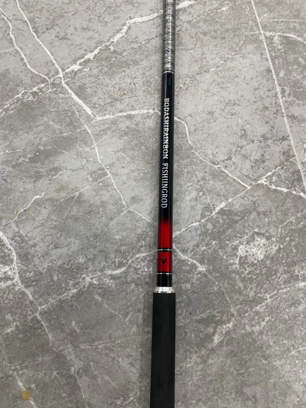 PCT样品 钓鱼竿