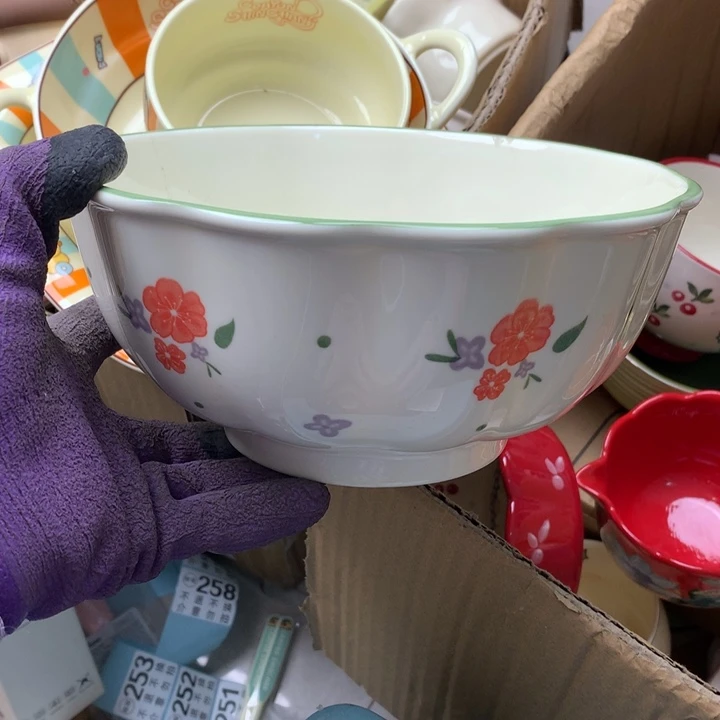 陶瓷制品满25拼单发货默认微瑕