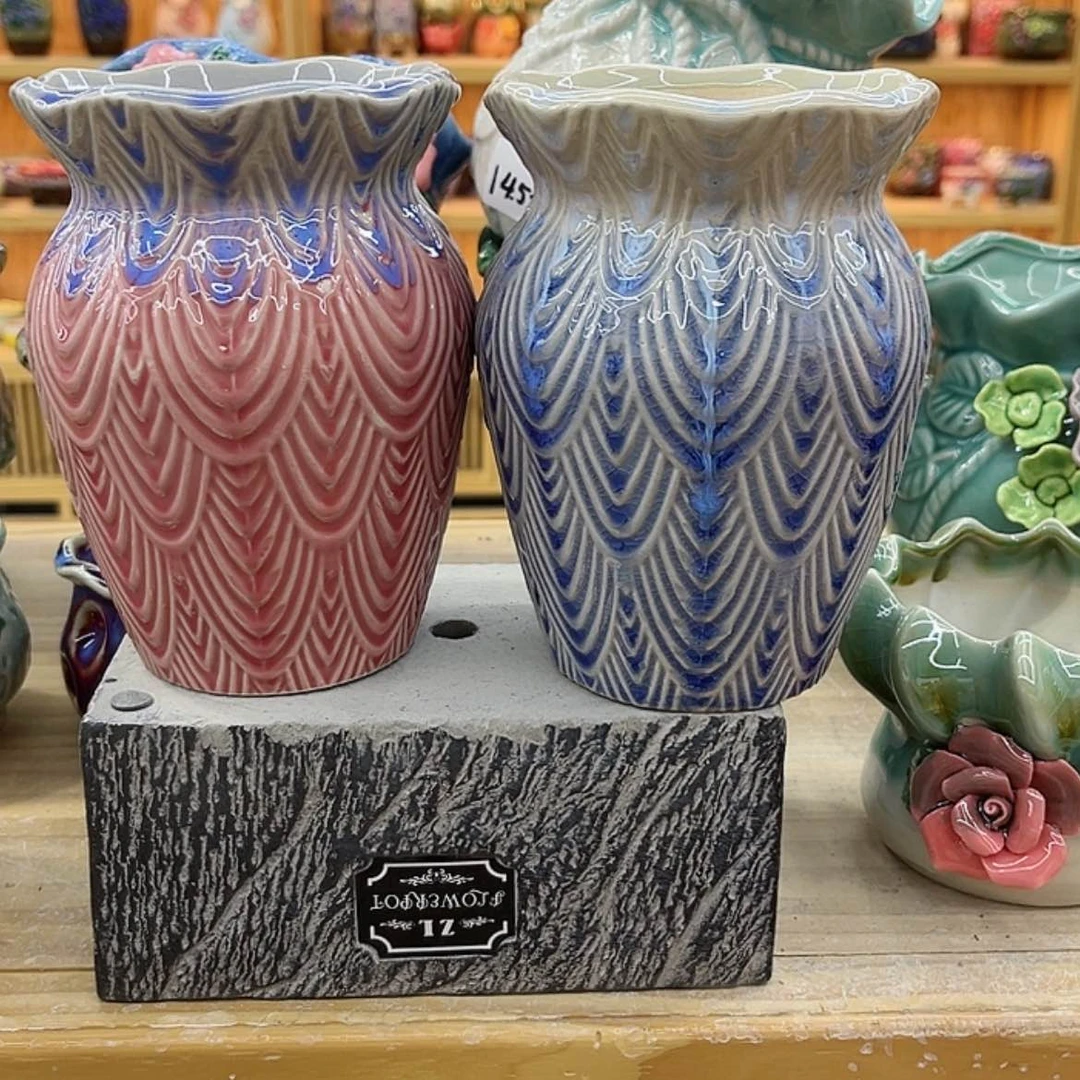 【闪购商品】红陶花盆