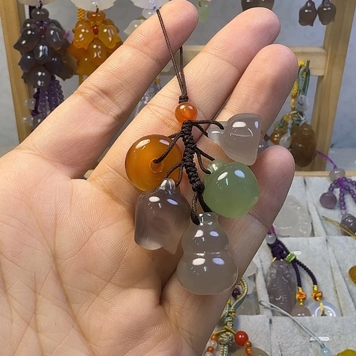 手机机挂件福利款小多宝
