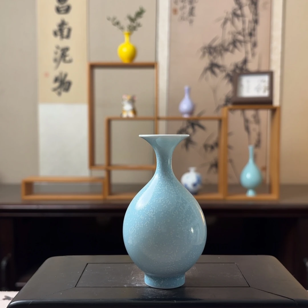 摆件美好的一天从一杯